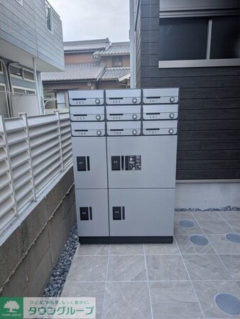 グランディール高畑の物件内観写真